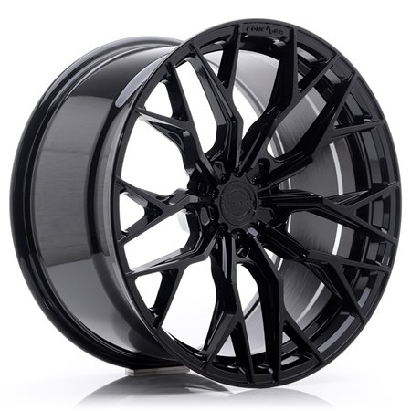 LLANTA JAPAN RACING CVR1 19''X10 ET BLANK BLANK CB 72,6 NEGRO PLATINO
