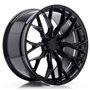 LLANTA JAPAN RACING CVR1 19''X10 ET BLANK BLANK CB 72,6 NEGRO PLATINO