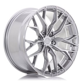 LLANTA JAPAN RACING CVR1 19''X8,5 ET BLANK BLANK CB 72,6 TITANIO CEPILLADO