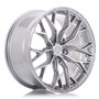 LLANTA JAPAN RACING CVR1 19''X8,5 ET BLANK BLANK CB 72,6 TITANIO CEPILLADO