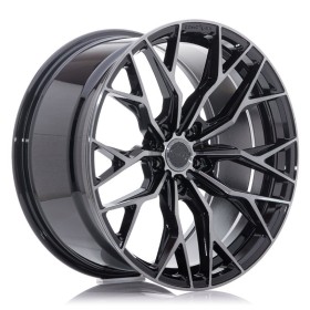 LLANTA CMS 6x16 ET38 5x114,3 66.1 PLATA CARRERA