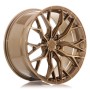 LLANTA CMS 6x16 ET50 5x100 54.1 PLATA CARRERA