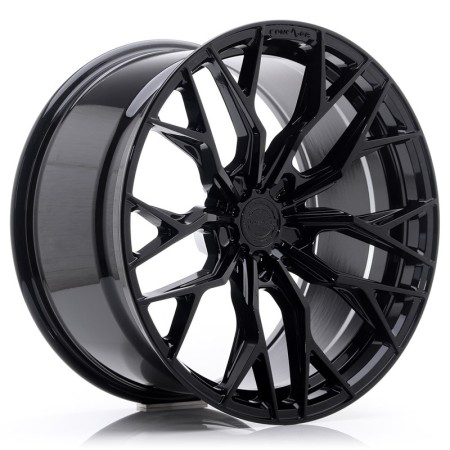 LLANTA JAPAN RACING CVR1 19''X9,5 ET BLANK BLANK CB 72,6 NEGRO PLATINO