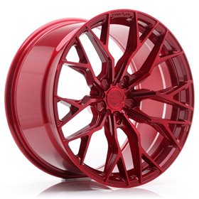 LLANTA JAPAN RACING CVR1 20X10,5 ET BLANK BLANK CB 72,6 CANDY ROJO