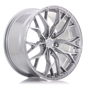 LLANTA JAPAN RACING CVR1 20X11 ET BLANK BLANK CB 72,6 TITANIO CEPILLADO