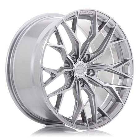 LLANTA JAPAN RACING CVR1 21X9 ET BLANK BLANK CB 74,1 TITANIO CEPILLADO