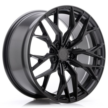 LLANTA JAPAN RACING CVR1 22X10,5 ET BLANK BLANK CB 74,1 GRAFITO CARBON