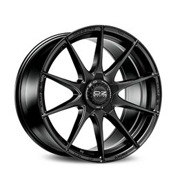 LLANTA JAPAN RACING CVR2 19''X8,5 ET 35 5X120 CB 72,6 NEGRO PLATINO