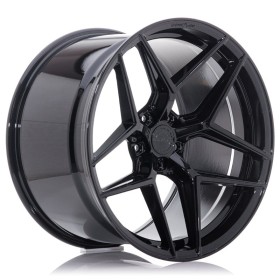LLANTA CMS 7x17 ET50 5x108 63.4 PLATA CARRERA