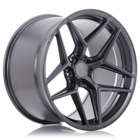 LLANTA CMS 7x18 ET35 5x114 60.1 PLATA CARRERA