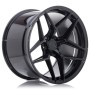 LLANTA CMS 7x18 ET45 5x114 67.2R PLATA CARRERA