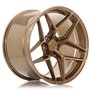 LLANTA JAPAN RACING CVR2 20X9 ET BLANK BLANK CB 72,6 BRONCE CEPILLADO