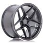 LLANTA JAPAN RACING CVR2 20X9 ET BLANK BLANK CB 72,6 GRAFITO CARBON
