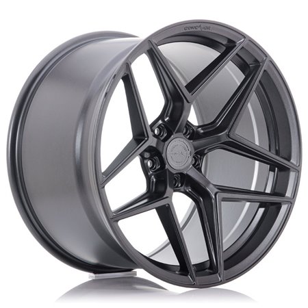 LLANTA CMS 7,5x18 ET49 5x112 66.5 PLATA CARRERA