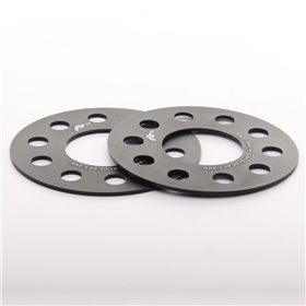 LLANTA CMS 7,5x18 ET55 5x114,3 64.1 PLATA CARRERA