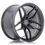 LLANTA JAPAN RACING CVR3 19''X9 ET BLANK BLANK CB 72,6 GRAFITO CARBON