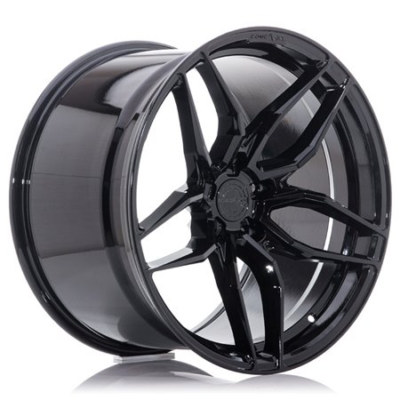 LLANTA CMS 7x17 ET40 5x112 66.5 PLATA CARRERA