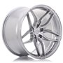 LLANTA JAPAN RACING CVR3 22X9,5 ET BLANK BLANK CB 74,1 TITANIO CEPILLADO