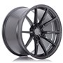 LLANTA CMS 7,5x19 ET50 5x112 57.1 NEGRO DIAMANTE BRILLANTE