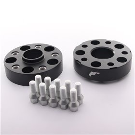 LLANTA CMS 7,5x19 ET50 5x112 57.1 PLATA CARRERA