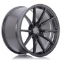 LLANTA JAPAN RACING CVR4 20X12 ET BLANK BLANK CB 72,6 GRAFITO CARBON