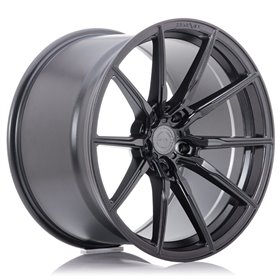 LLANTA CMS 8x20 ET43 5x108 63.4 NEGRO DIAMANTE BRILLANTE