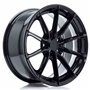 LLANTA CMS 7,5x17 ET54 5x112 66.5 NEGRO DIAMANTE BRILLANTE