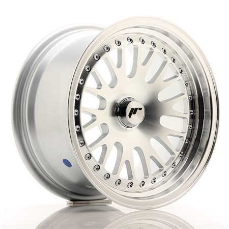 LLANTA JAPAN RACING JR10 15''X8 ET 20 BLANK CB 74,1 SILVER
