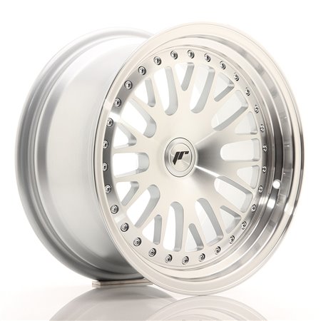 LLANTA JAPAN RACING JR10 16X8 ET 20 BLANK CB 67,1 SILVER