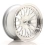 LLANTA JAPAN RACING JR10 16X8 ET 20 BLANK CB 67,1 SILVER