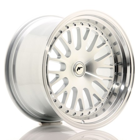 LLANTA JAPAN RACING JR10 18X10,5 ET BLANK BLANK CB 74,1 SILVER