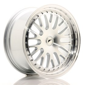 LLANTA JAPAN RACING JR10 18X8,5 ET BLANK BLANK CB 74,1 SILVER