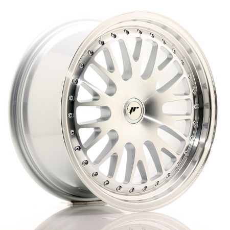 LLANTA JAPAN RACING JR10 18X8,5 ET BLANK BLANK CB 74,1 SILVER