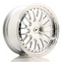 LLANTA JAPAN RACING JR10 18X8,5 ET BLANK BLANK CB 74,1 SILVER