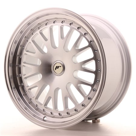 LLANTA JAPAN RACING JR10 18X9,5 ET BLANK BLANK CB 74,1 SILVER