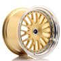 LLANTA JAPAN RACING JR10 19''X11 ET BLANK BLANK CB 74,1 GOLD