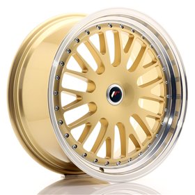 LLANTA JAPAN RACING JR10 19''X8,5 ET BLANK BLANK CB 74,1 GOLD