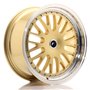 LLANTA JAPAN RACING JR10 19''X8,5 ET BLANK BLANK CB 74,1 GOLD