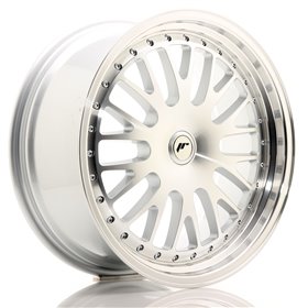 LLANTA JAPAN RACING JR10 19''X8,5 ET BLANK BLANK CB 74,1 SILVER