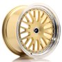 LLANTA JAPAN RACING JR10 19''X9,5 ET BLANK BLANK CB 74,1 GOLD