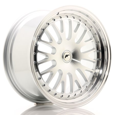LLANTA JAPAN RACING JR10 19''X9,5 ET BLANK BLANK CB 74,1 SILVER