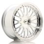 LLANTA JAPAN RACING JR10 19''X9,5 ET BLANK BLANK CB 74,1 SILVER