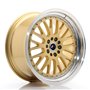 LLANTA JAPAN RACING JR10 19''X9,5 ET 35 5X114,3 5X112 CB 74,1 GOLD