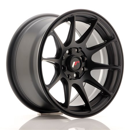 LLANTA CMS 8x19 ET39 5x112 66.5 NEGRO DIAMANTE BRILLANTE