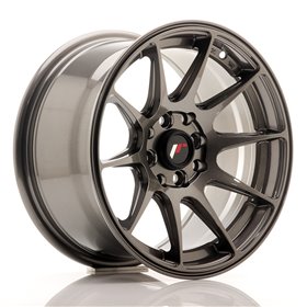 LLANTA CMS 8x19 ET42 5x108 63.4 NEGRO DIAMANTE BRILLANTE