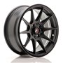 LLANTA JAPAN RACING JR11 16X7 ET 30 4X100 4X114,3 CB 67,1 NEGRO