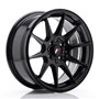 LLANTA JAPAN RACING JR11 16X7 ET 30 4X100 4X114,3 CB 67,1 NEGRO