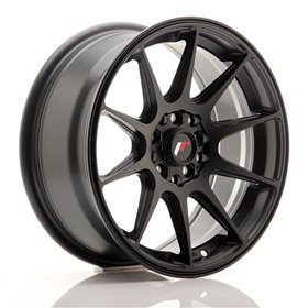 LLANTA CMS 8,5x20 ET20 5x112 66.5 BORDE NEGRO DIAMANTE BRILLANTE