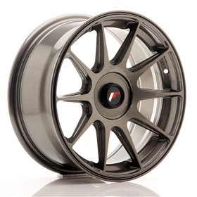 LLANTA CMS 8,5x20 ET30 5x112 66.5 TITANIO BRILLANTE