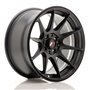 LLANTA JAPAN RACING JR11 16X8 ET 25 4X100 4X114,3 CB 67,1 NEGRO